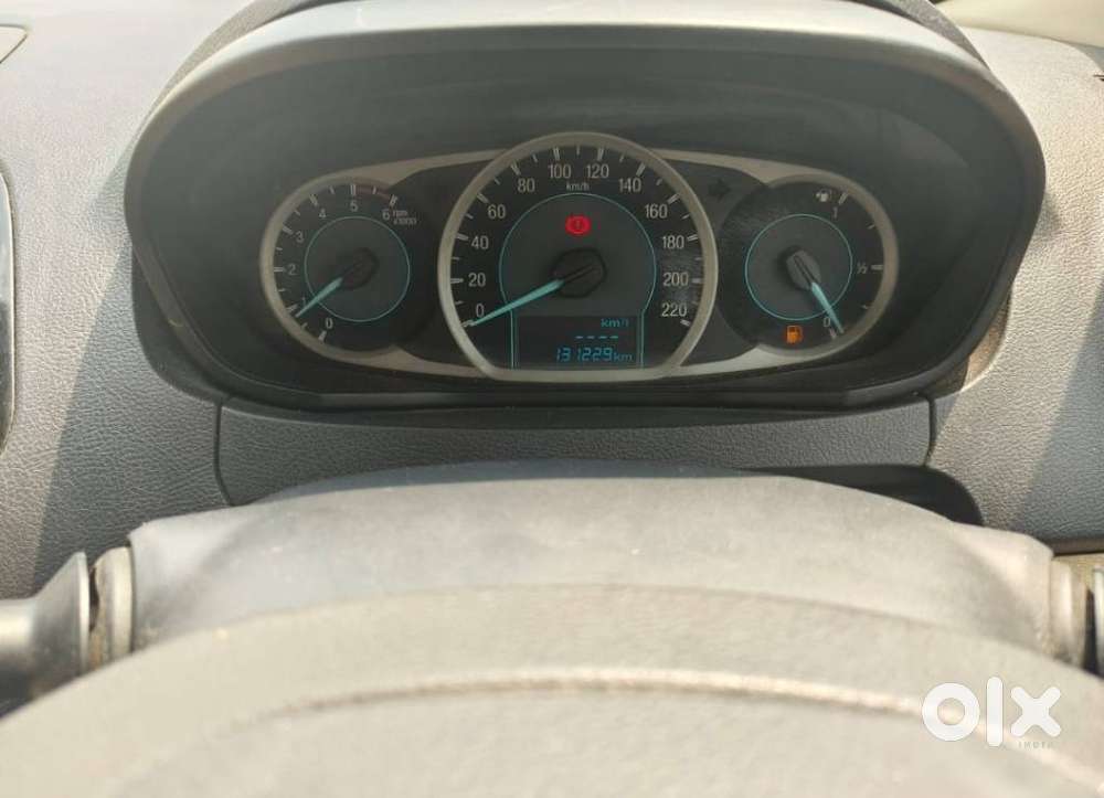 Ford Figo Aspire Trend, 2017, Diesel