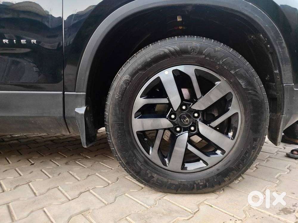 Tata Harrier Pure Plus S Dark Edition, 2025, Diesel