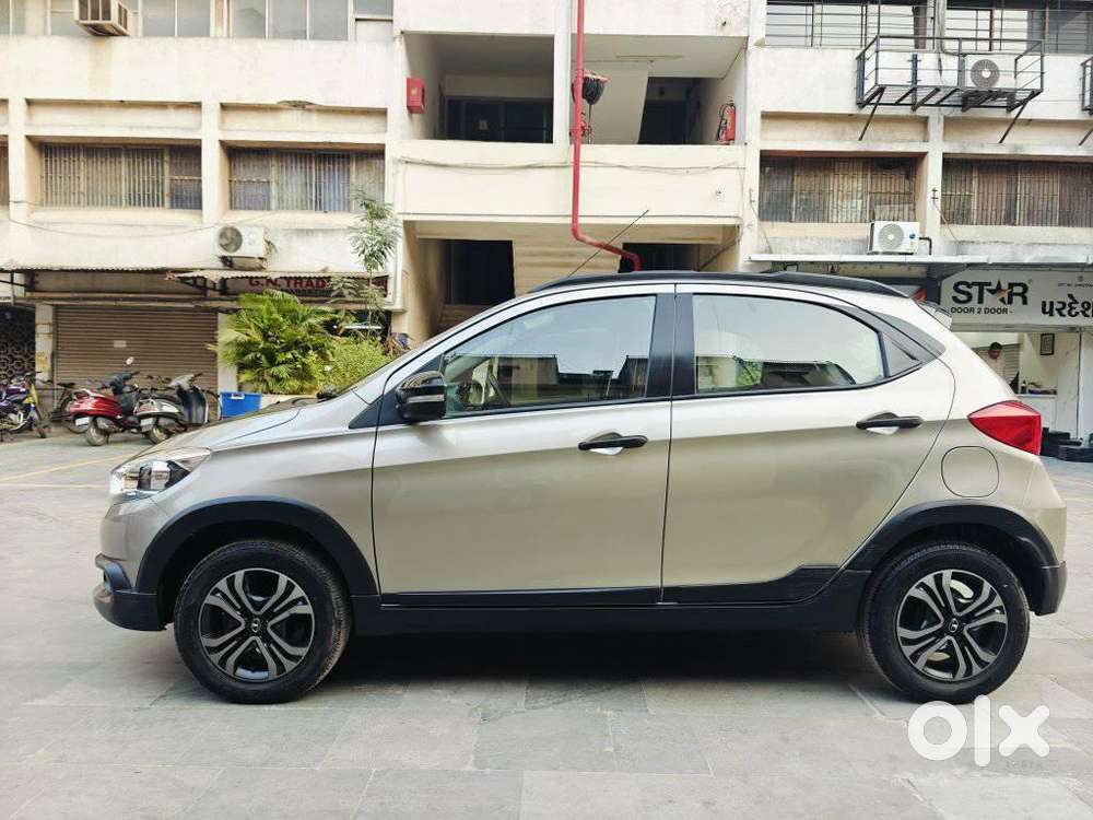 Tata Tiago Nrg 1.2 Xz Mt, 2018, Petrol