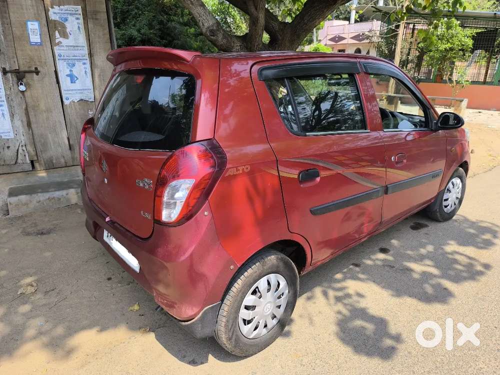 Maruti Suzuki Alto800 Good Condition