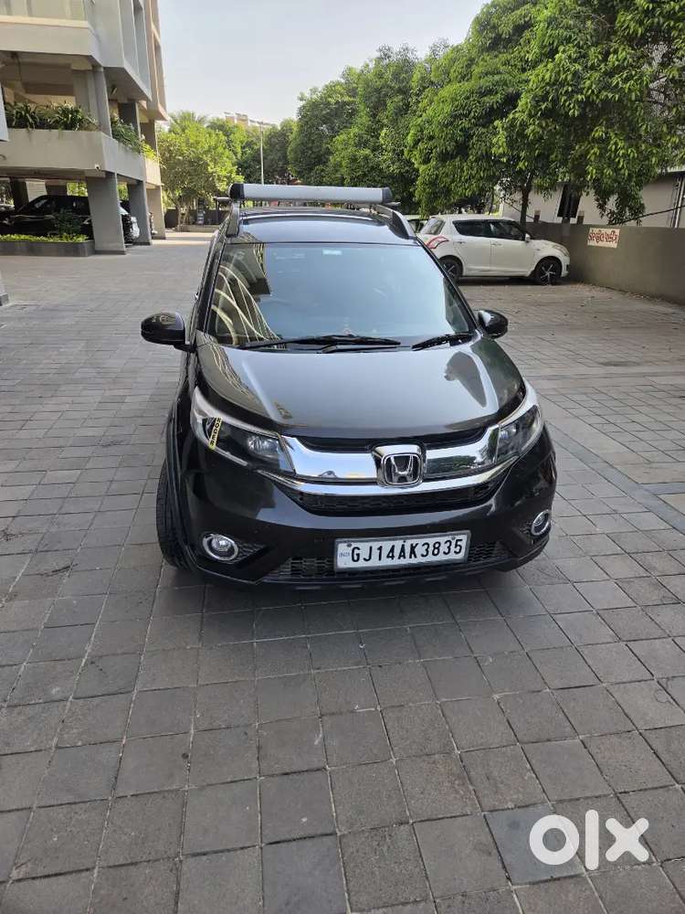 Honda Br-v Diesel 2017