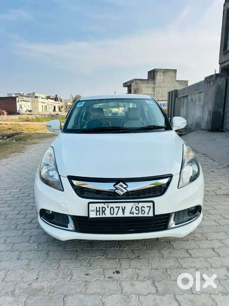 Swift Dezire Vxi 2015 Model All Orignal Car