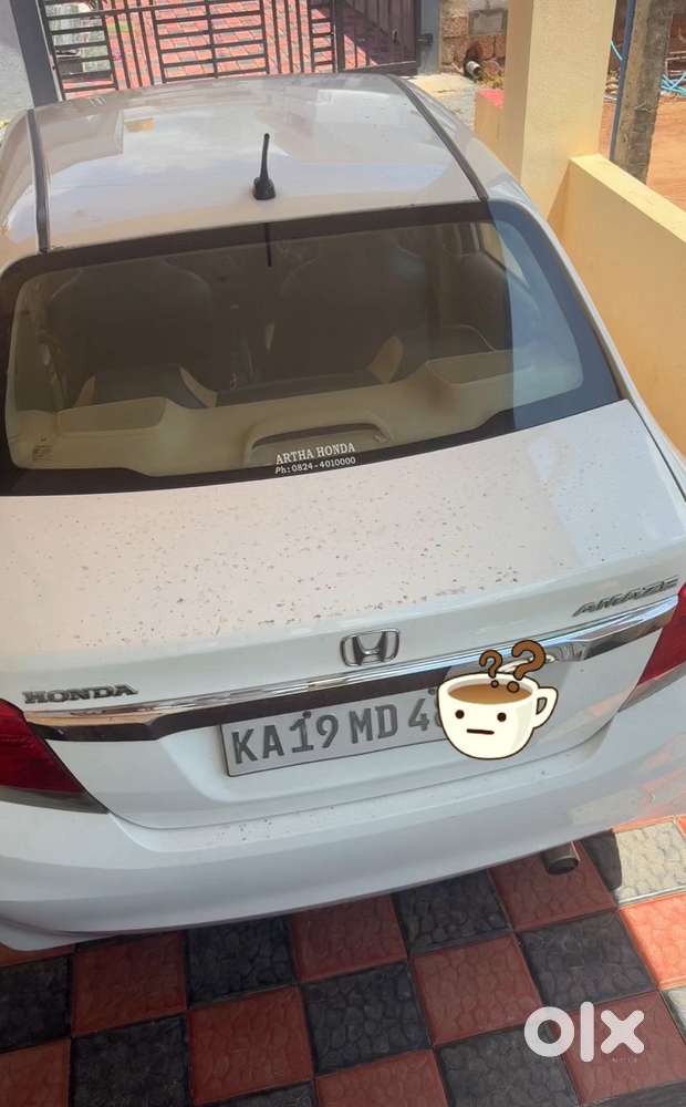 Well Maintained Car