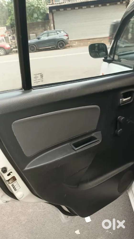 Maruti Suzuki Wagon R 2012 Lxi