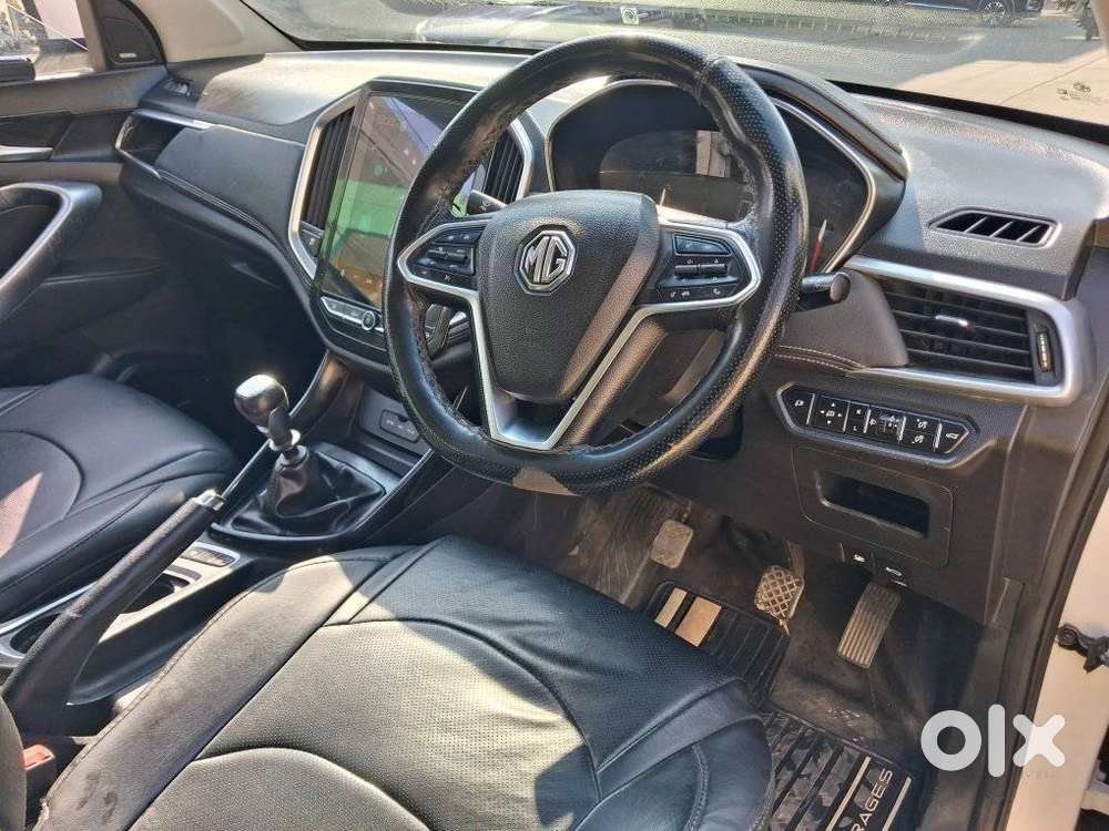 Mg Hector Hybrid Smart Mt, 2019, Petrol