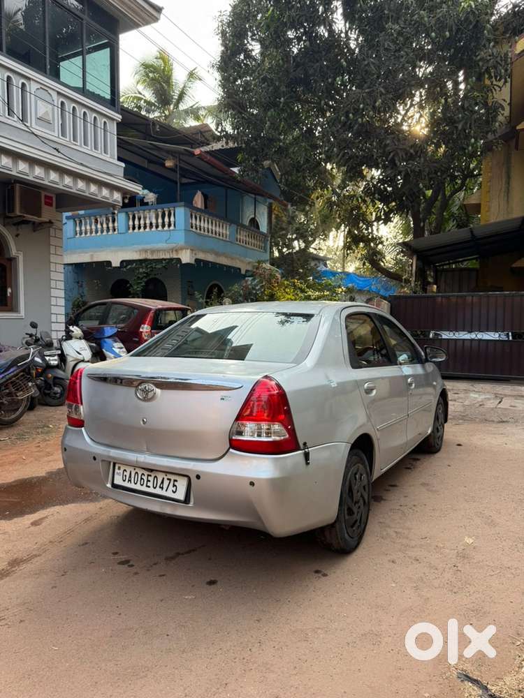 Toyota Etios 2014 Diesel Well Maintained