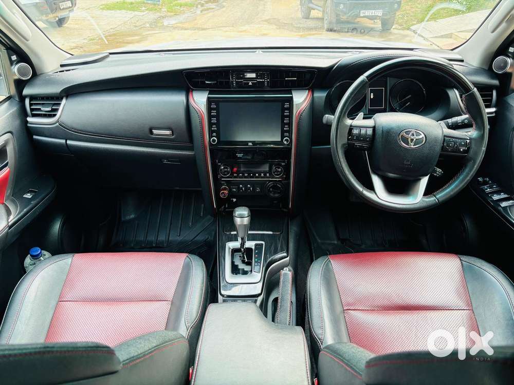 Toyota Fortuner Legender 4x4 At 2.8, 2024, Diesel