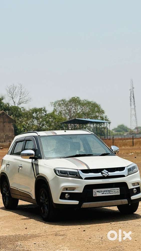 Maruti Suzuki Vitara Brezza Zdi+ Mt, 2020, Diesel