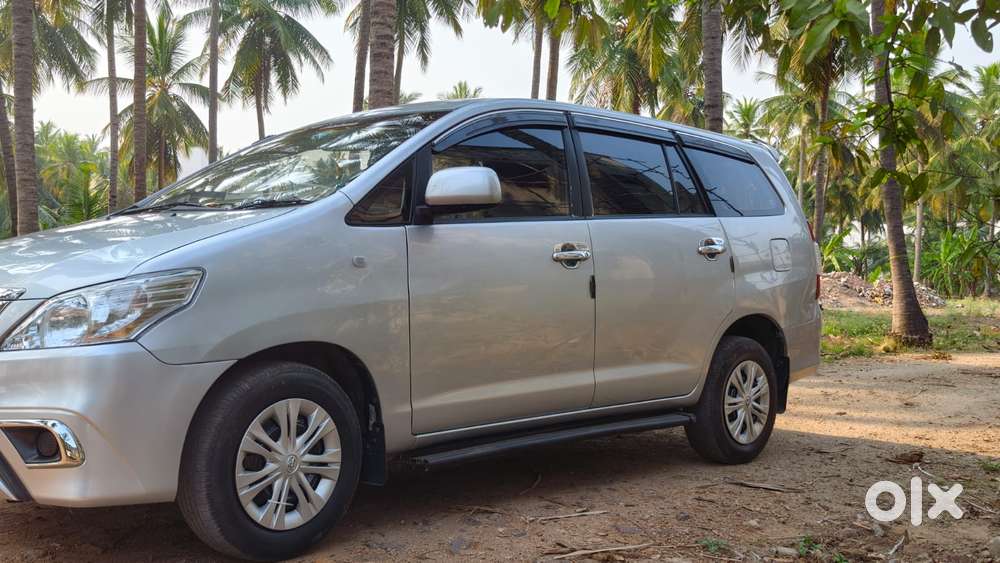 Toyota Innova 2.5 G (diesel) 7 Seater, 2012, Diesel