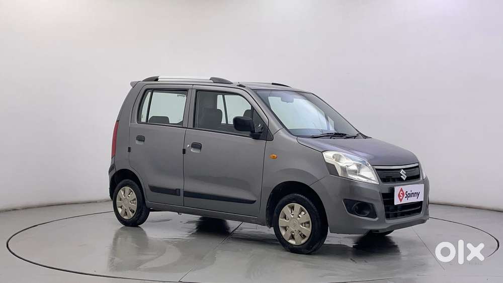 Maruti Suzuki Wagon R Lxi 1.0, 2013, Petrol