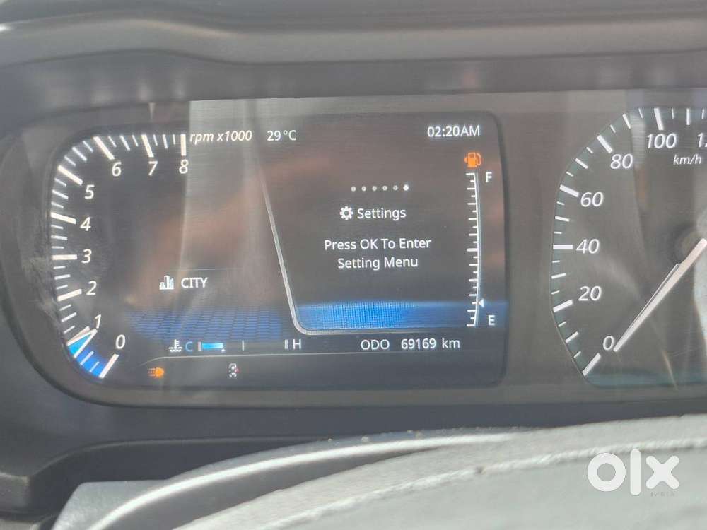 Tata Altroz 2021 Cng & Hybrids 69900 Km Driven
