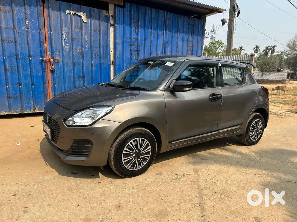 Maruti Suzuki Swift 2018