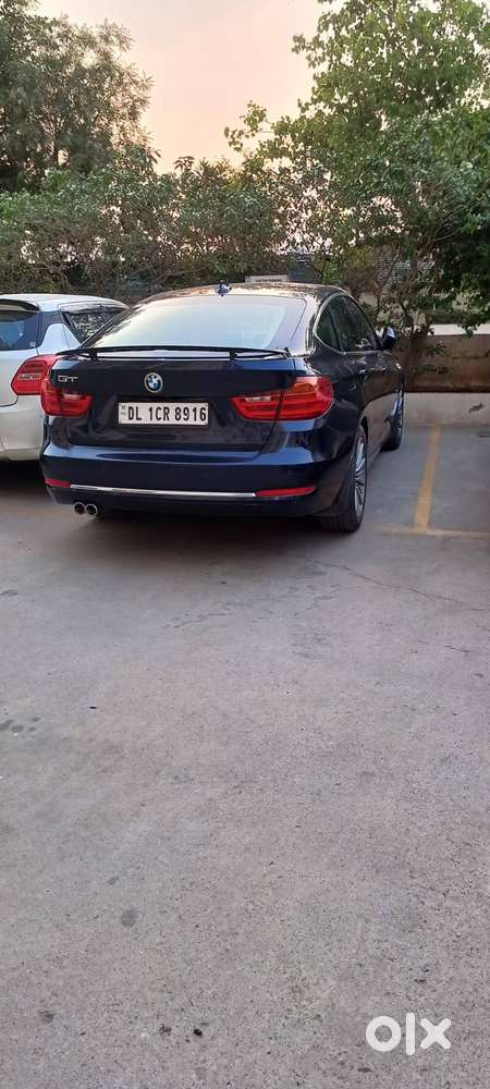 Perfect Bmw Gt. Single Owner. Owner Driven. Only 28k Km.