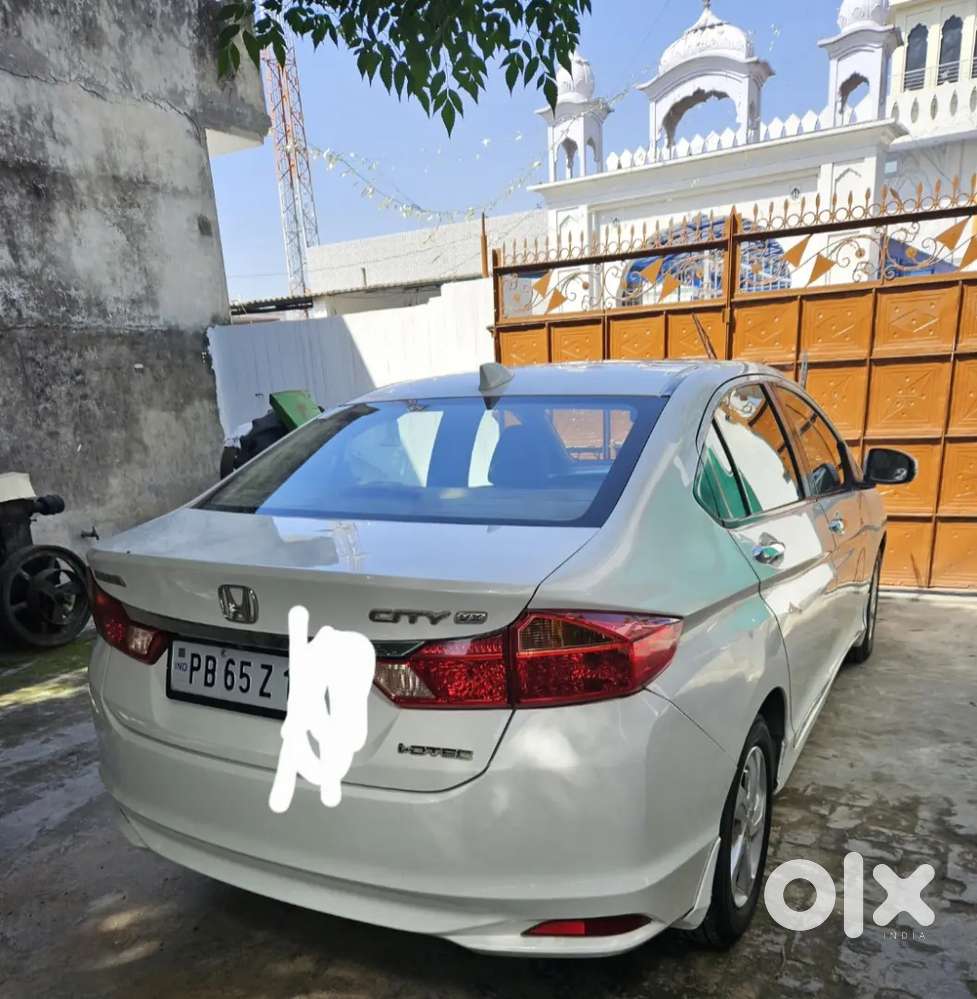 Honda City Zx 2014 Sunrup Push Start