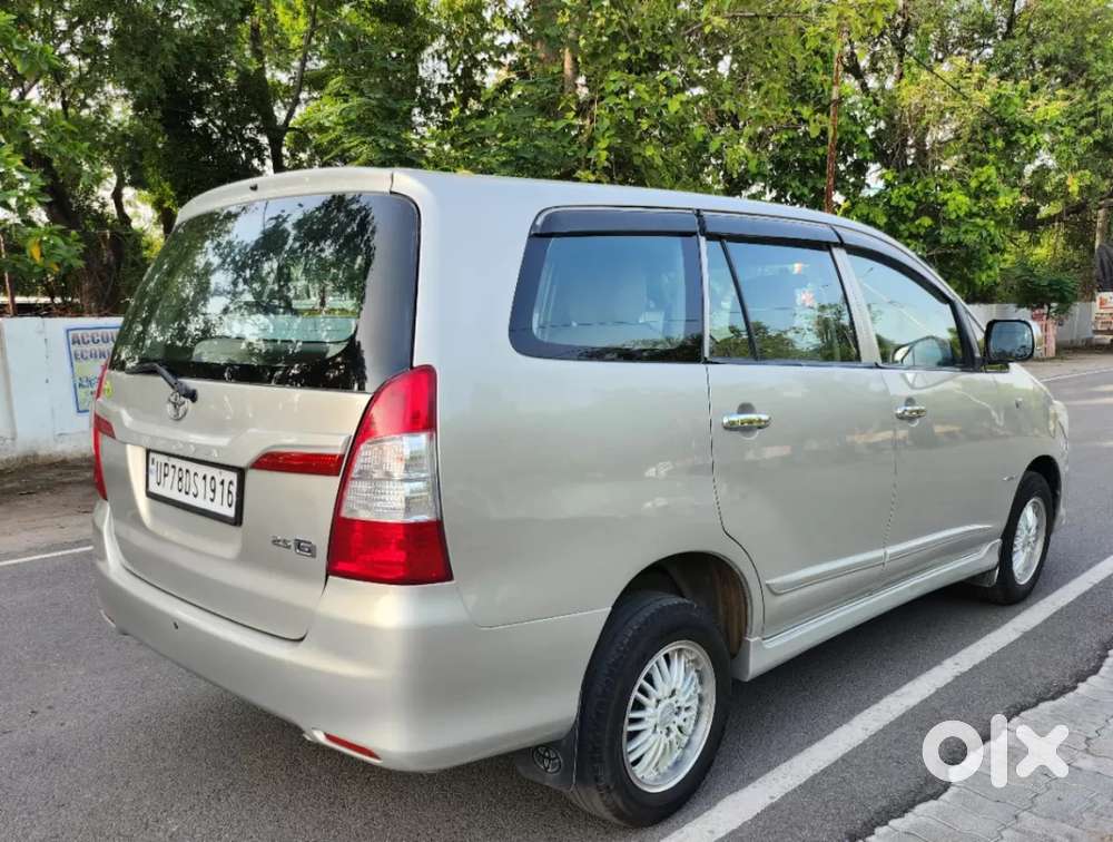 Toyota Innova, 2014, Diesel
