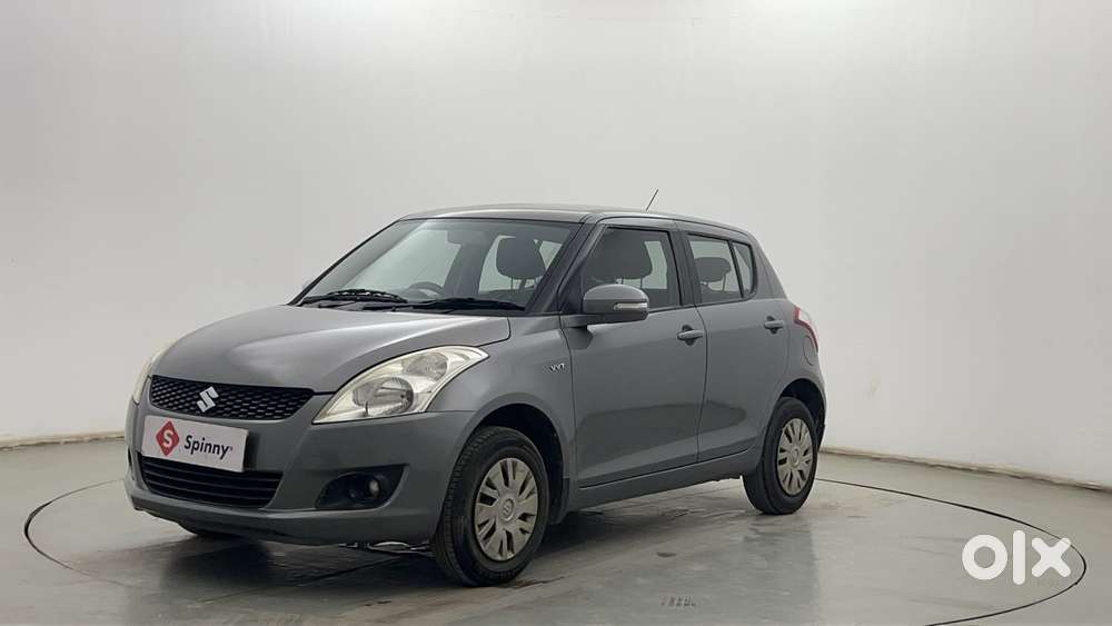 Maruti Suzuki Swift Vvt Vxi, 2012, Petrol