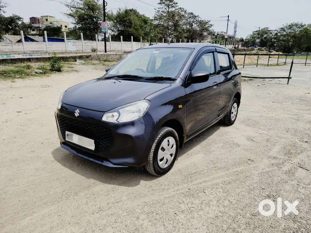 Maruti Alto K10 2024
Top End Modal 
9275.km Only 
(6) Airbags