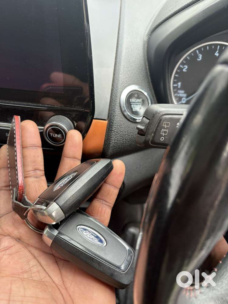 Ford Ecosport [ ] 1.0 Ecoboost Titanium (o), 2019, Petrol