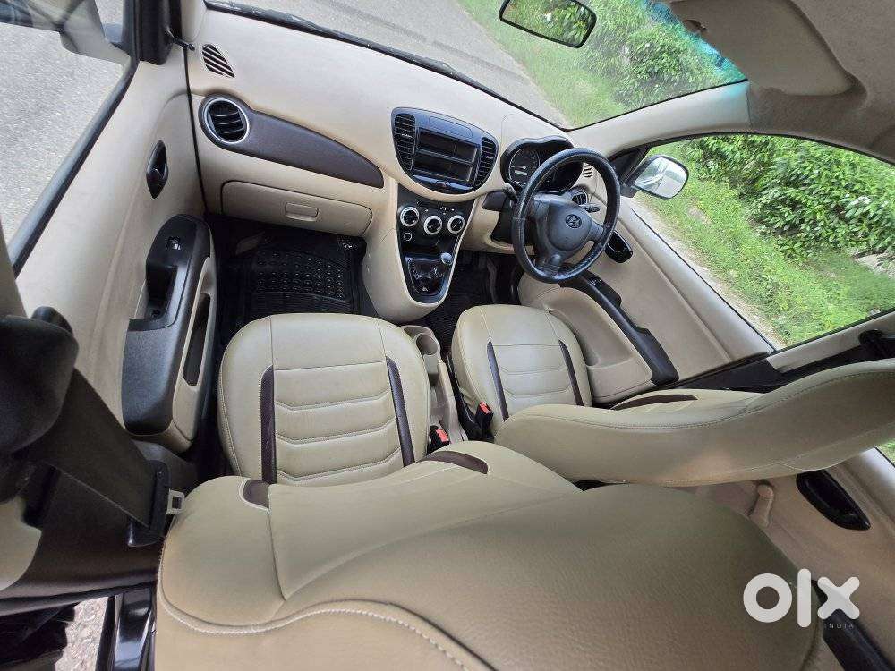Hyundai I10, 2009, Petrol