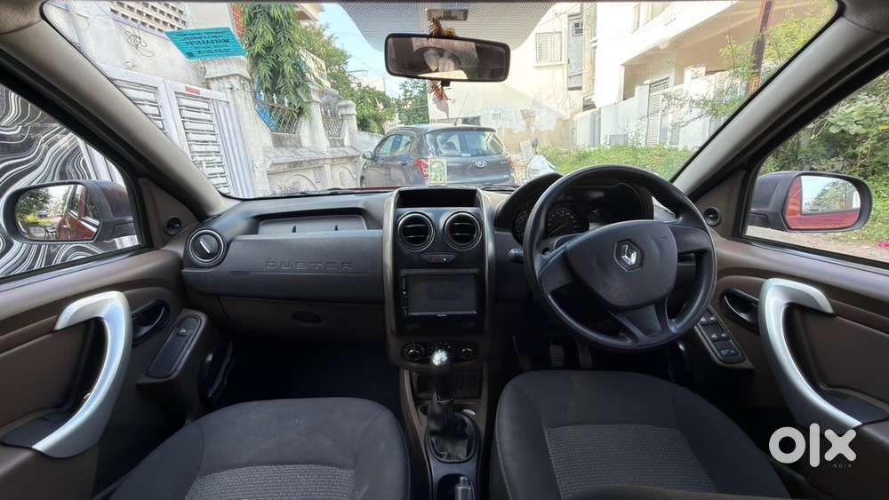 2018 Renault Duster Petrol