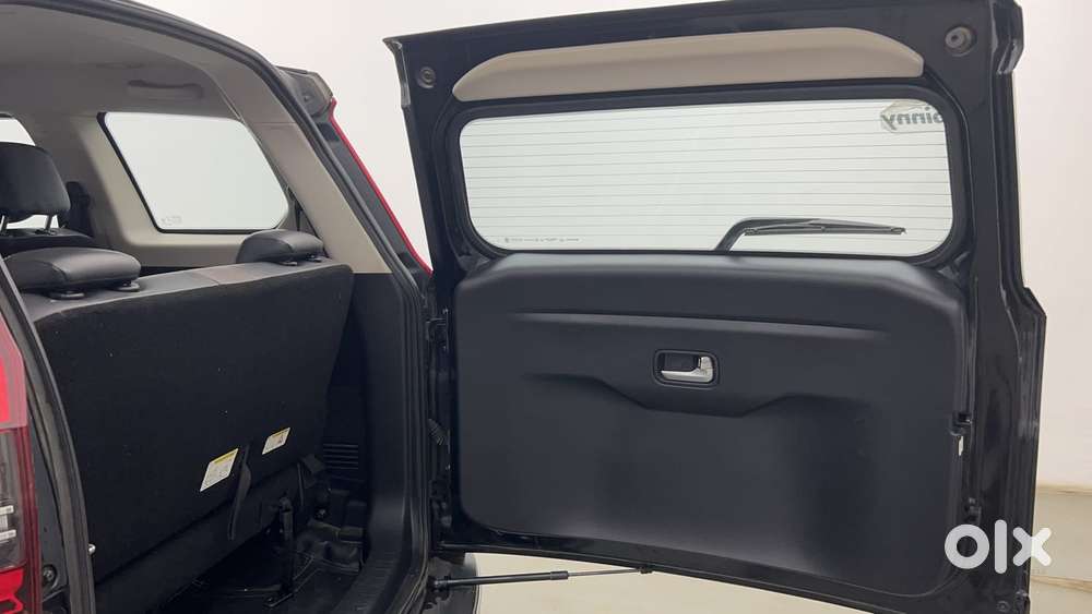 Mahindra Scorpio N Z8 L Petrol At 7 Str, 2022, Petrol