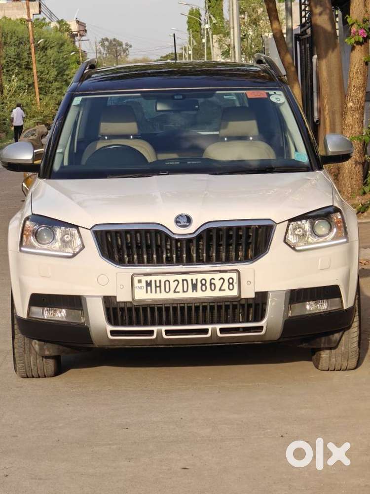 Skoda Yeti Elegance 4x2, 2015, Diesel