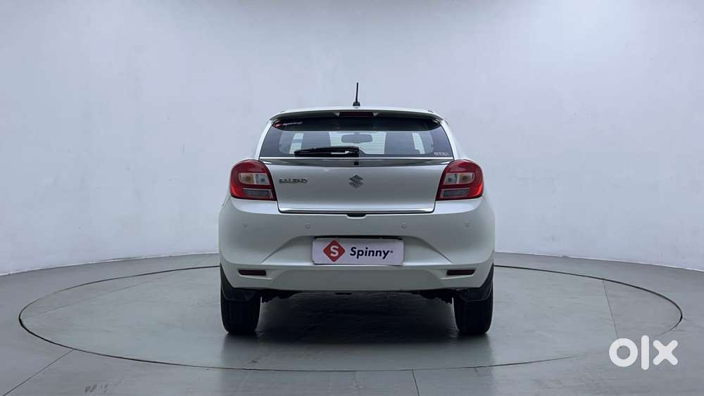 Maruti Suzuki Baleno 1.2 Alpha, 2018, Petrol