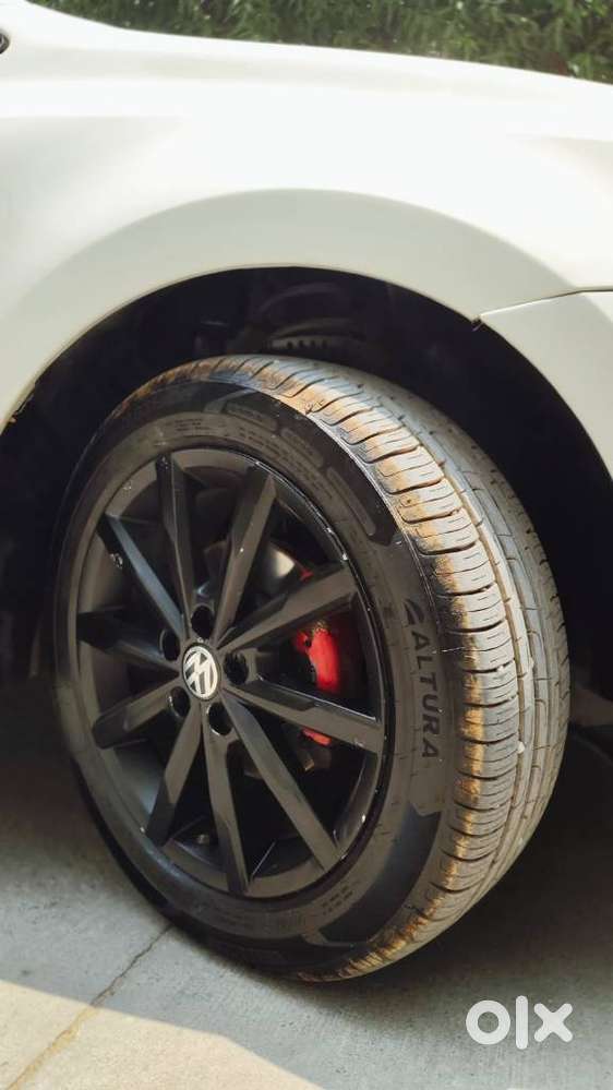 Volkswagen Polo Gt Tsi, 2018, Petrol