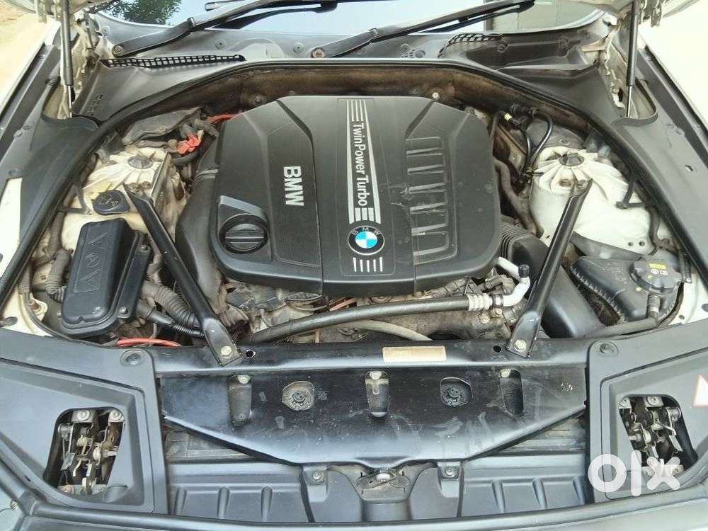 Bmw 5 Series [ ] 3.0 530d M Sport, 2016, Diesel