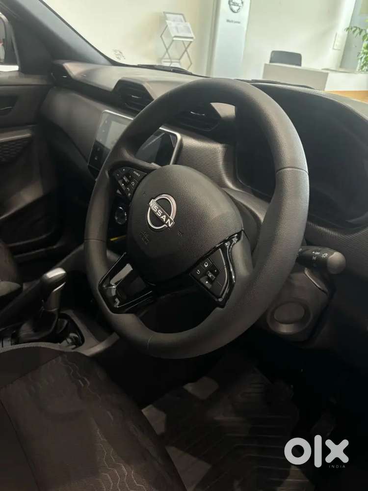Nissan Magnite Kuro 2026