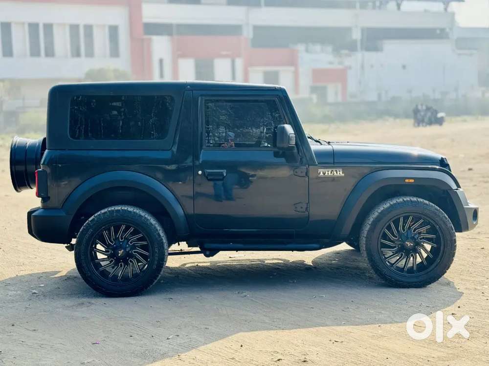 Mahindra Thar.e 2023 Diesel 30000 Km Driven