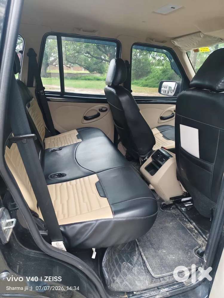 Mahindra Scorpio Classic 2.2 S Mt 7 Str, 2025, Diesel
