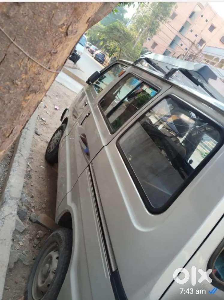 Omni 2019 Model 8 Seater Manual