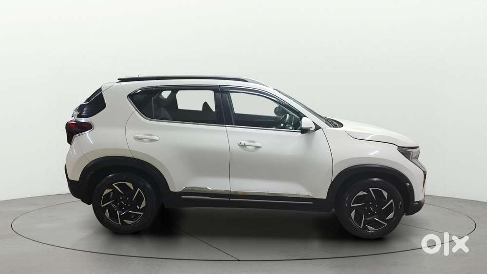 Kia Sonet Htx Plus Turbo Imt, 2024, Petrol