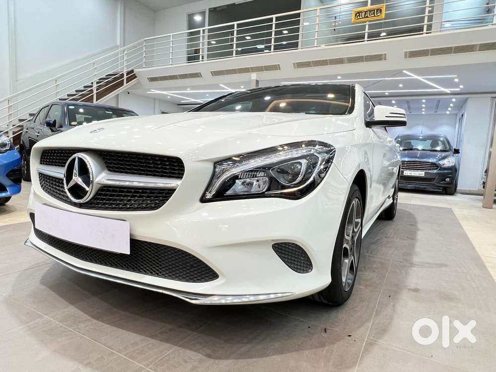Mercedes-benz Cla 200 Cdi Sport, 2018, Diesel