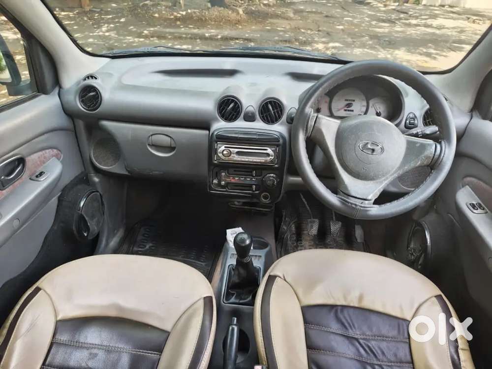 Hyundai Santro Xing Gls 2007 Second Owner