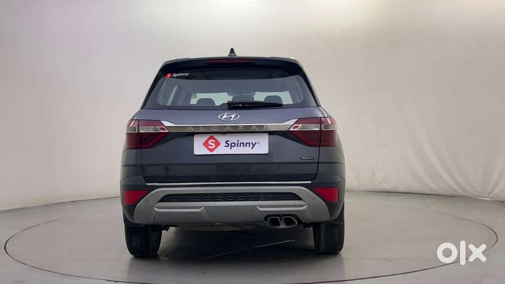 Hyundai Alcazar 1.5 Signature (o) Diesel At 6 Str, 2022, Diesel