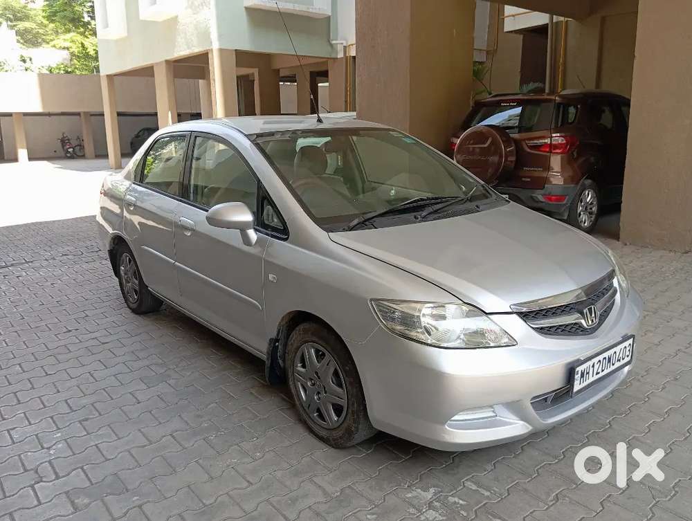 Excellent Condition Honda City Zx Cng 2006 For Sale On Magarpatta City