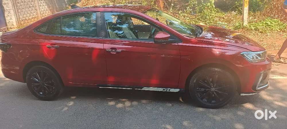 Volkswagen Virtus 2022 Petrol 25000 Km Driven