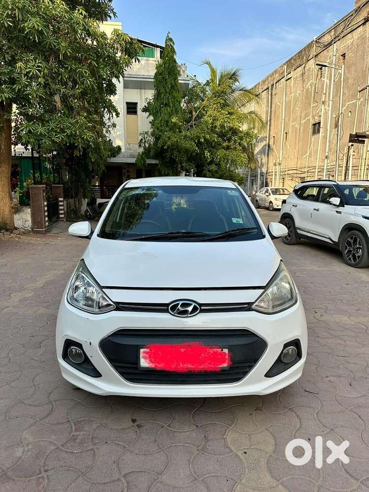 Hyundai Xcent 2014 Petrol Good Condition
