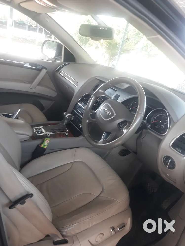 Audi Q7 2014 Diesel Well Maintained