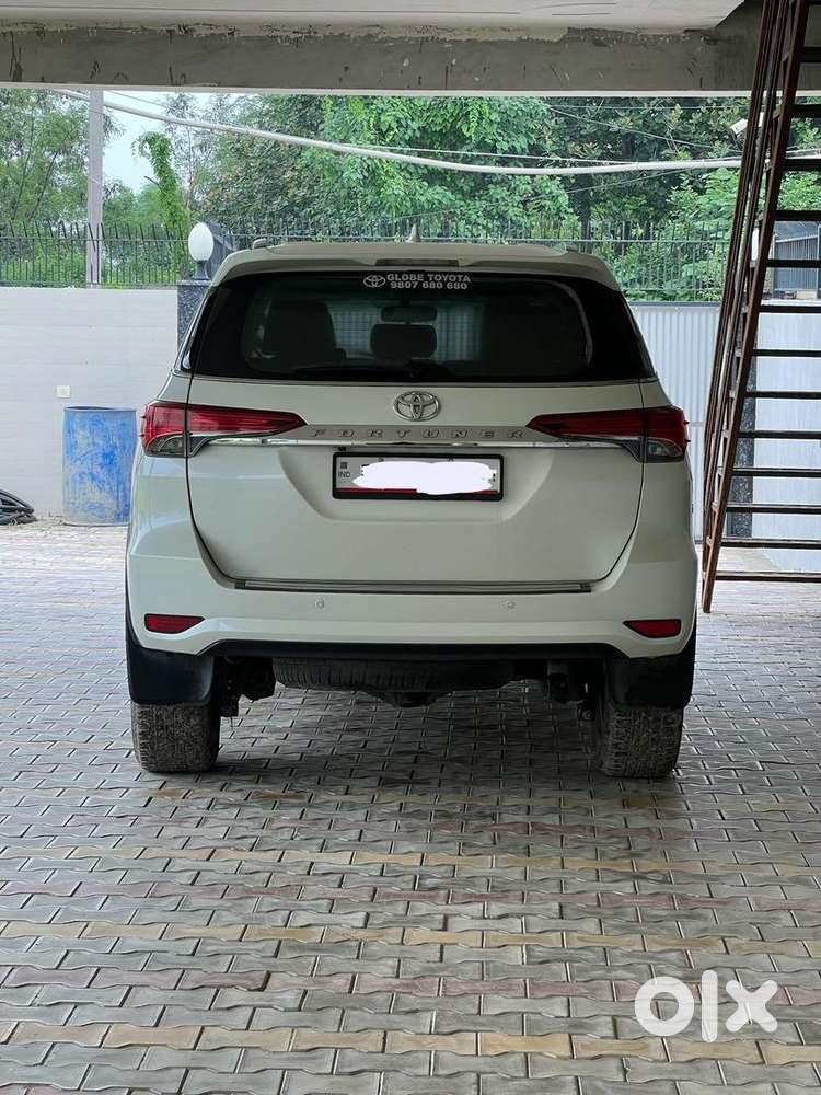 Toyota Diesel Car 2018 Year