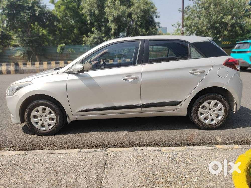 Hyundai I20 Sportz 1.2 Bs-iv, 2016, Petrol