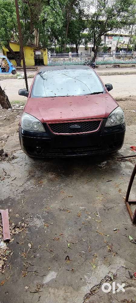 Ford Fiesta Petrol 2008