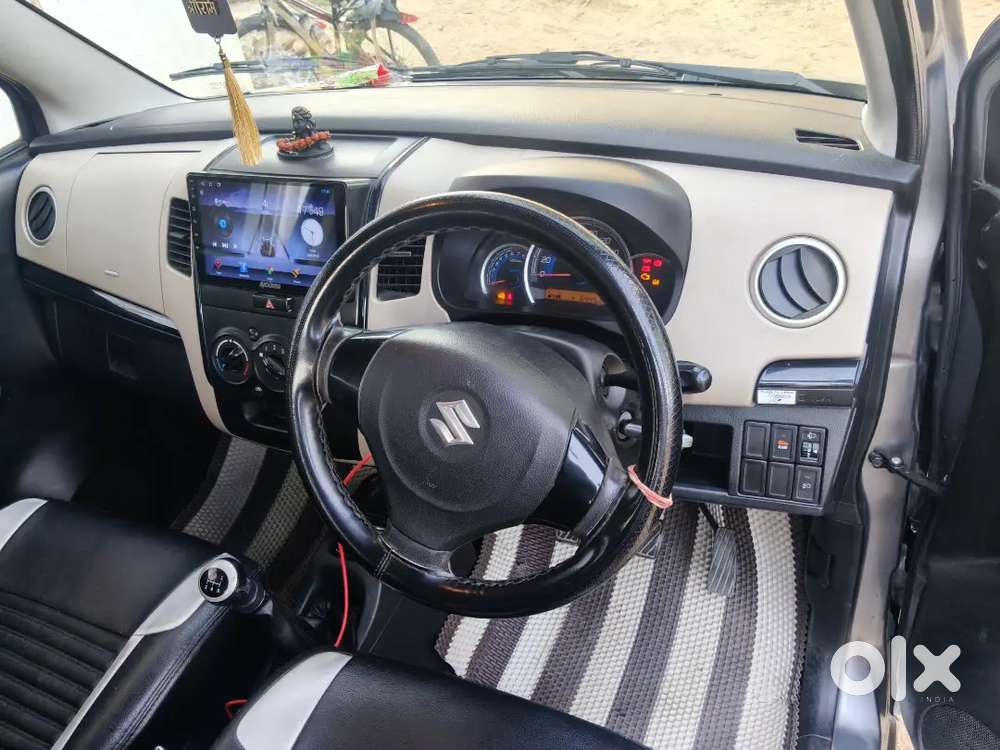 Maruti Suzuki Wagon R 2017 Petrol 65000 Km Driven