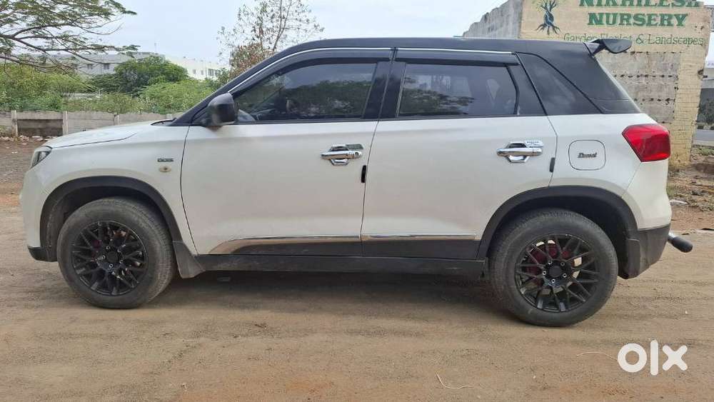 Maruti Suzuki Brezza Ldi, 2020, Diesel