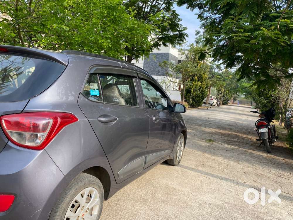 Hyundai Grand I10 2017 Petrol 59000 Km Driven