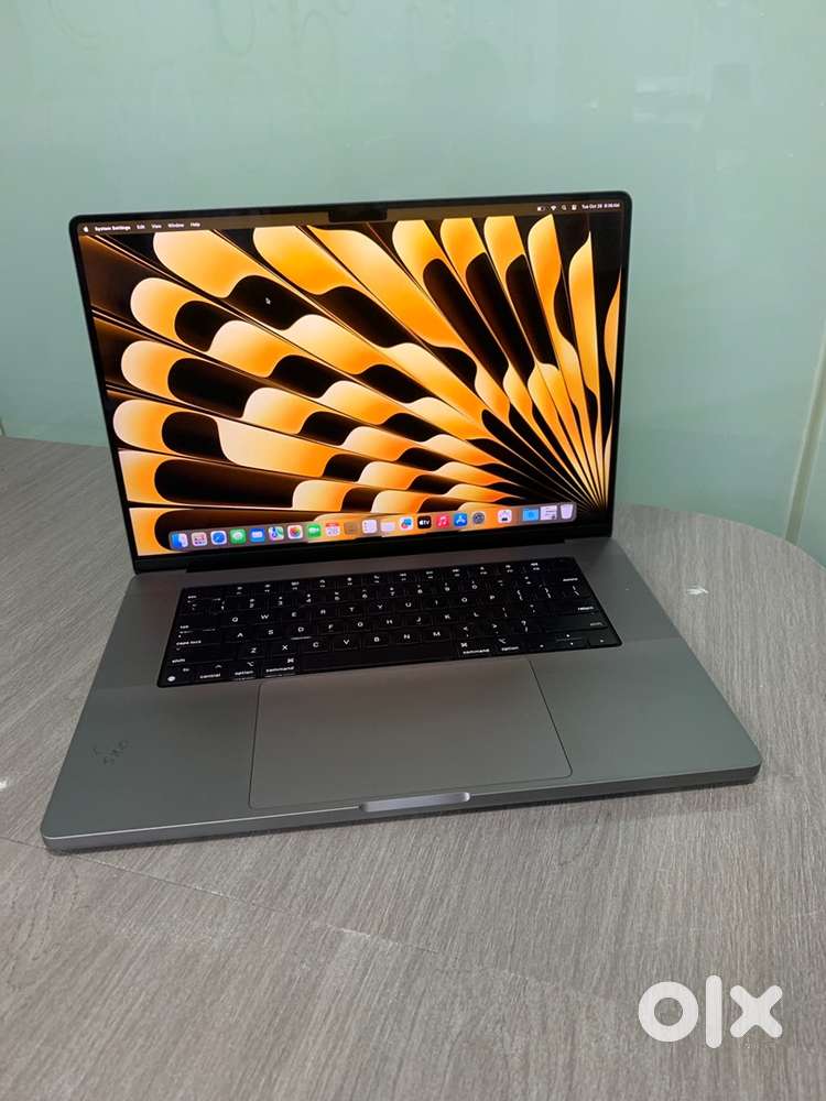 Apple MacBook Pro 2021 M1 Pro (16inch) 32GB 1TB Bill & Warranty