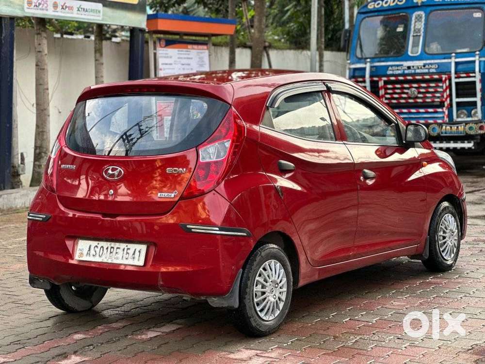 Hyundai Eon D-lite +, 2013, Petrol