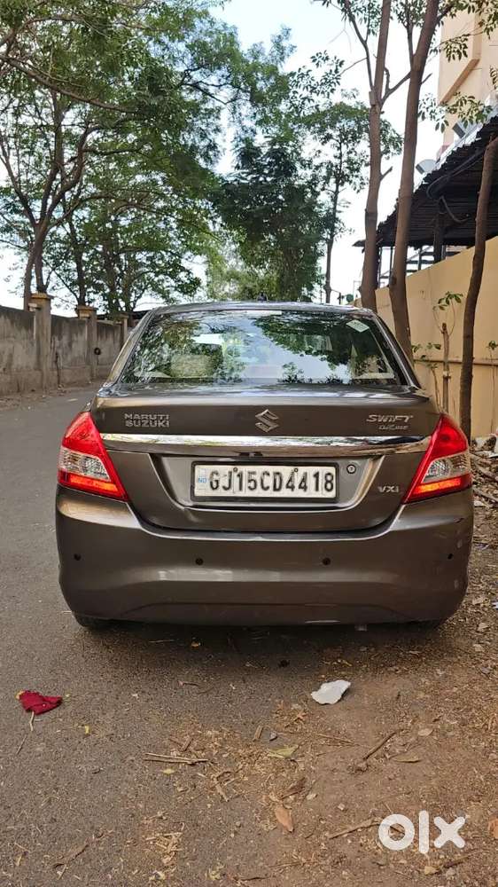 Maruti Suzuki Dzire Vxi 2015